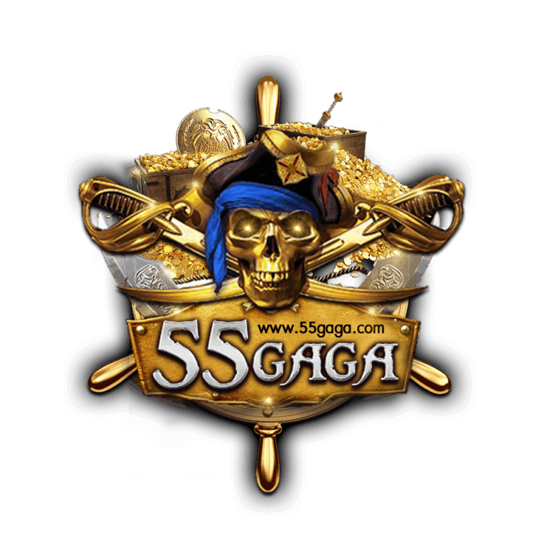 logo 55gaga สล็อต